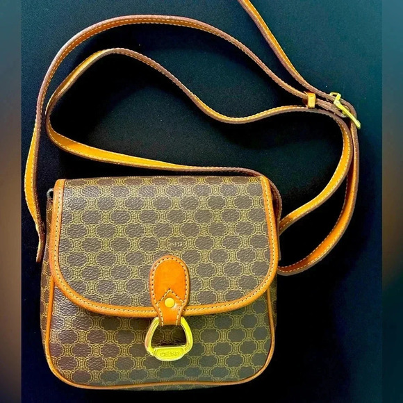 Celine Macadam Crossbody Small - Picture 1 of 16